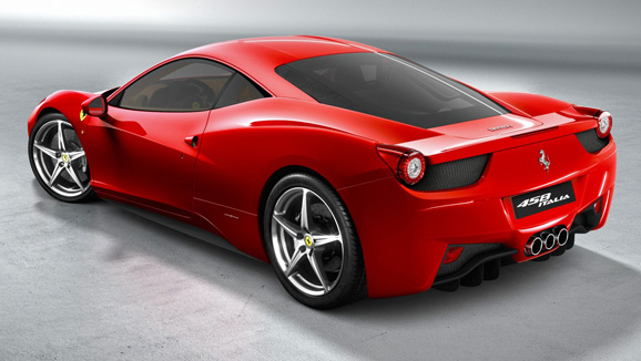 Ferrari 458 Italia news - Hear the 458 Italia - 2009 | Top Gear